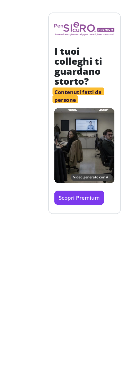 PensieroSicuro Premium
